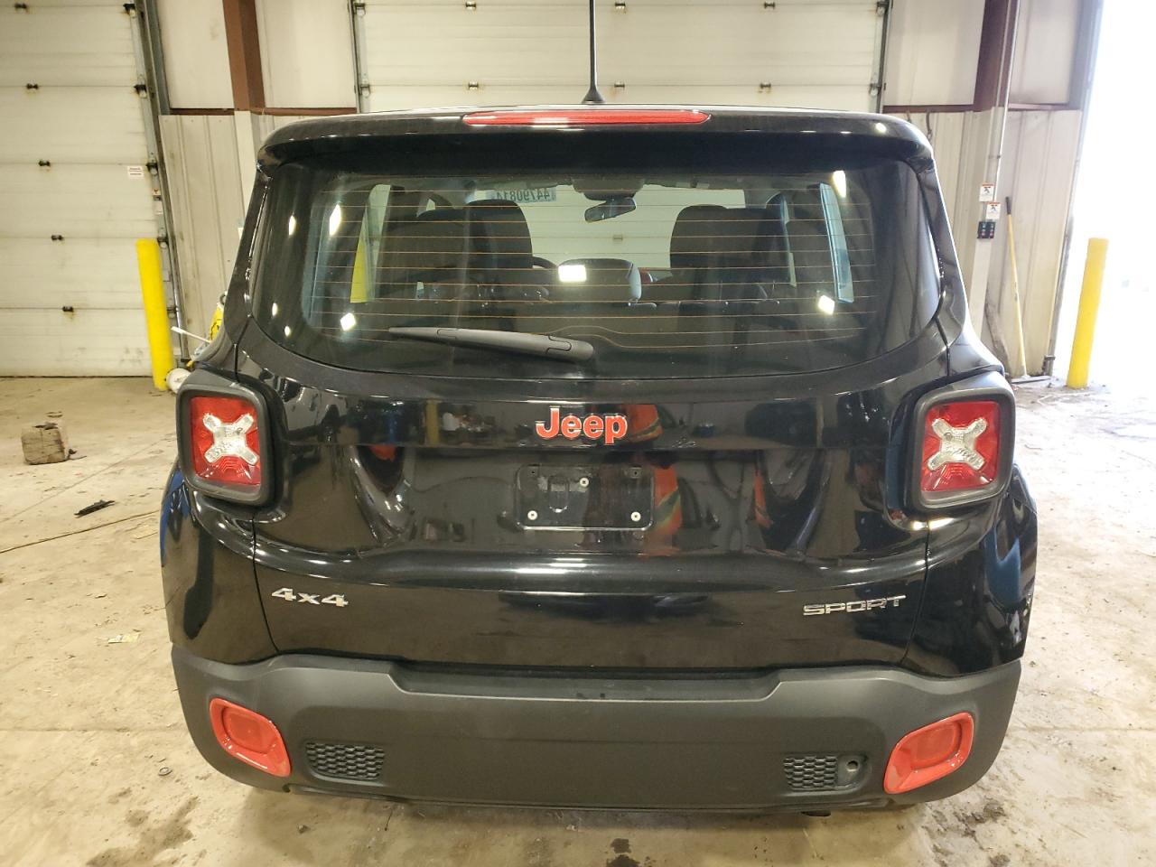 Photo 5 VIN: ZACCJBAH0FPB71454 - JEEP RENEGADE 