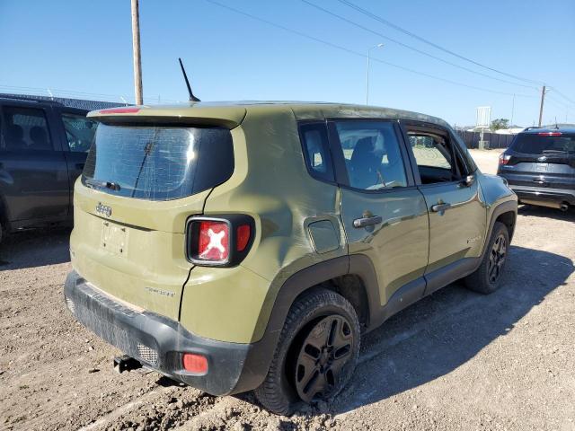 Photo 3 VIN: ZACCJBAH0FPC01880 - JEEP RENEGADE S 