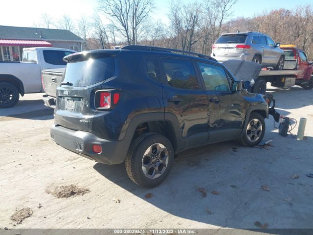 Photo 3 VIN: ZACCJBAH1HPE89864 - JEEP RENEGADE 