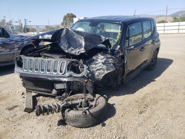 Photo 1 VIN: ZACCJBAH2FPC00469 - JEEP RENEGADE S 