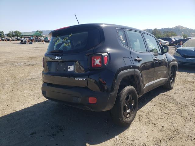 Photo 3 VIN: ZACCJBAH2FPC00469 - JEEP RENEGADE S 