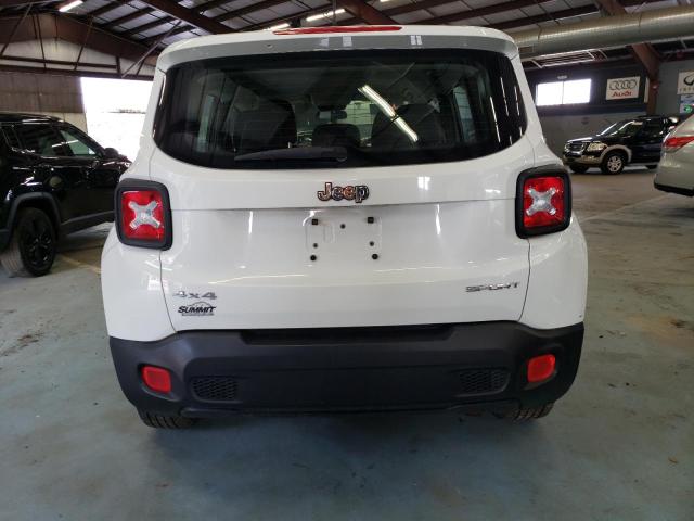 Photo 5 VIN: ZACCJBAH2HPF61896 - JEEP RENEGADE S 