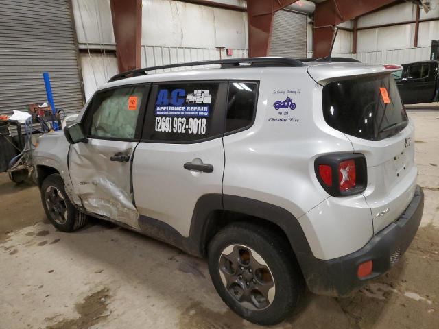 Photo 1 VIN: ZACCJBAH2JPG89884 - JEEP RENEGADE 