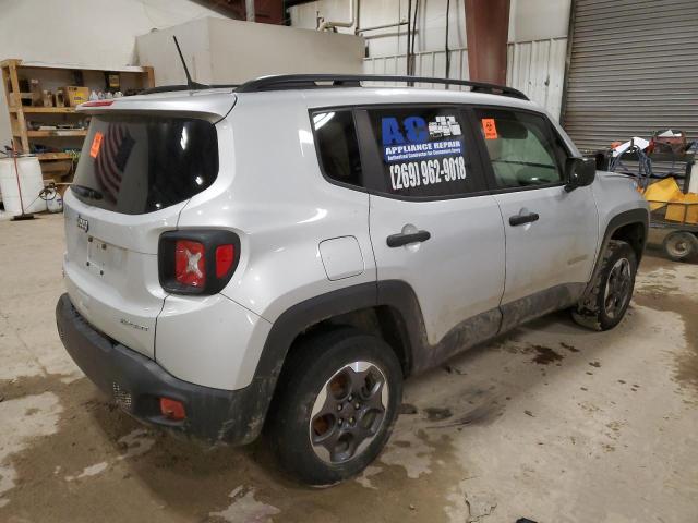 Photo 2 VIN: ZACCJBAH2JPG89884 - JEEP RENEGADE 