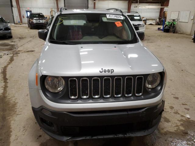 Photo 4 VIN: ZACCJBAH2JPG89884 - JEEP RENEGADE 