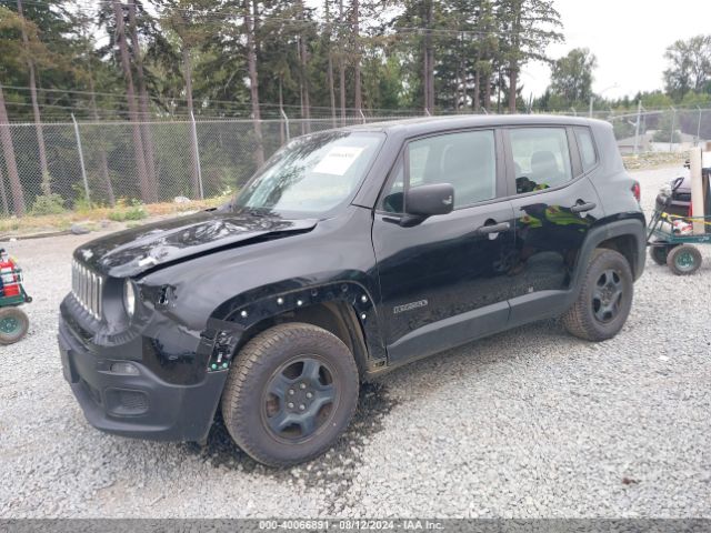 Photo 1 VIN: ZACCJBAH2JPH40817 - JEEP RENEGADE 