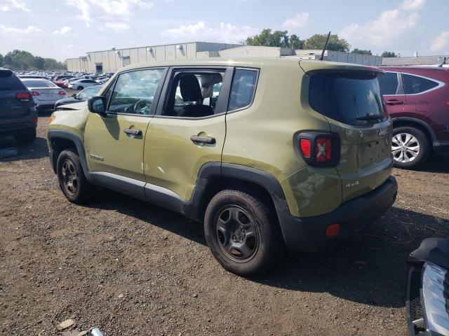 Photo 1 VIN: ZACCJBAH3FPB85416 - JEEP RENEGADE S 