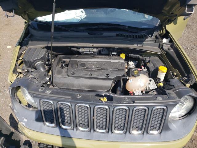 Photo 10 VIN: ZACCJBAH3FPB85416 - JEEP RENEGADE S 