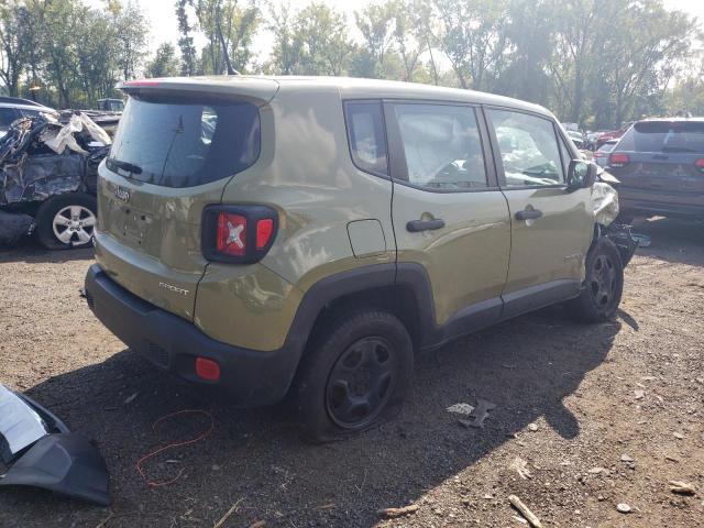 Photo 2 VIN: ZACCJBAH3FPB85416 - JEEP RENEGADE S 