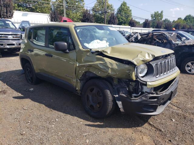 Photo 3 VIN: ZACCJBAH3FPB85416 - JEEP RENEGADE S 