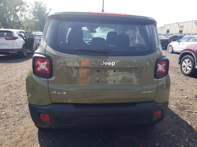 Photo 5 VIN: ZACCJBAH3FPB85416 - JEEP RENEGADE S 