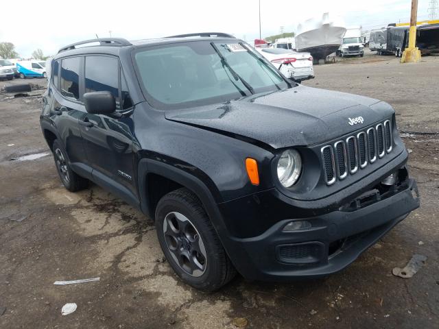 Photo 0 VIN: ZACCJBAH3FPC03039 - JEEP RENEGADE S 