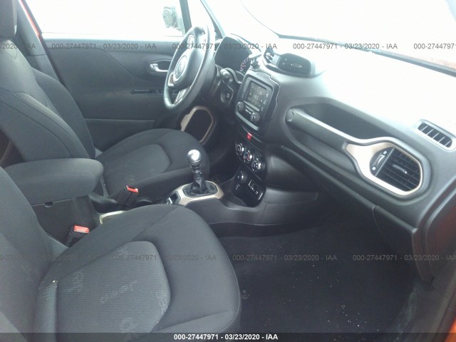 Photo 4 VIN: ZACCJBAH3HPF04459 - JEEP RENEGADE 