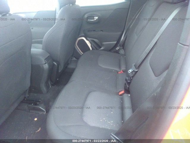 Photo 7 VIN: ZACCJBAH3HPF04459 - JEEP RENEGADE 