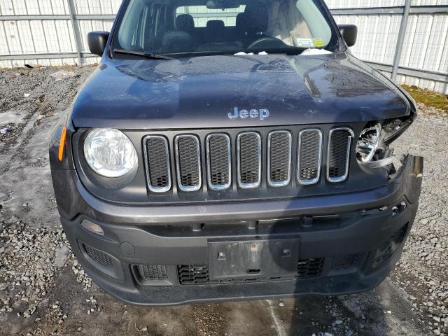 Photo 11 VIN: ZACCJBAH3HPG49386 - JEEP RENEGADE S 