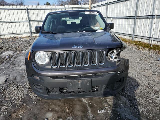 Photo 4 VIN: ZACCJBAH3HPG49386 - JEEP RENEGADE S 