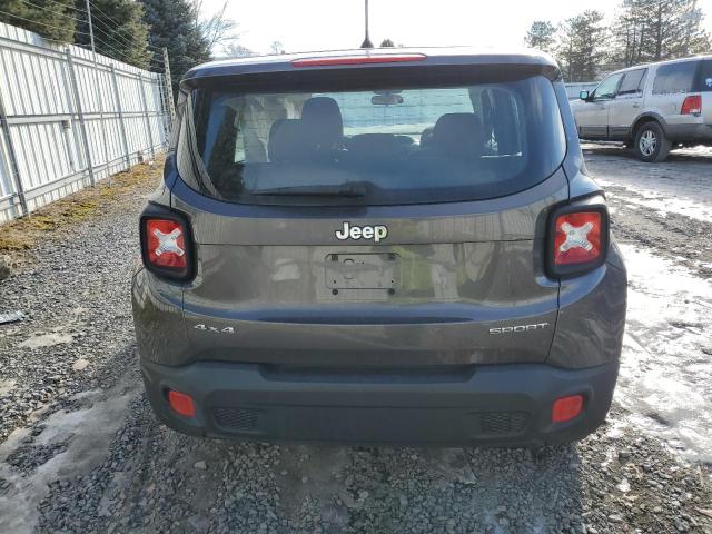 Photo 5 VIN: ZACCJBAH3HPG49386 - JEEP RENEGADE S 