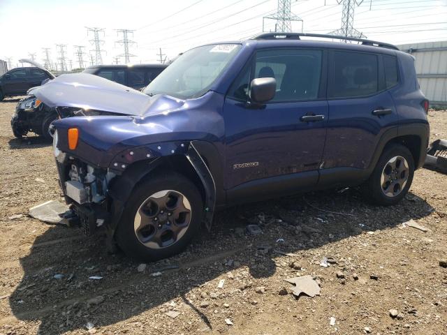 Photo 0 VIN: ZACCJBAH3JPG77310 - JEEP RENEGADE S 