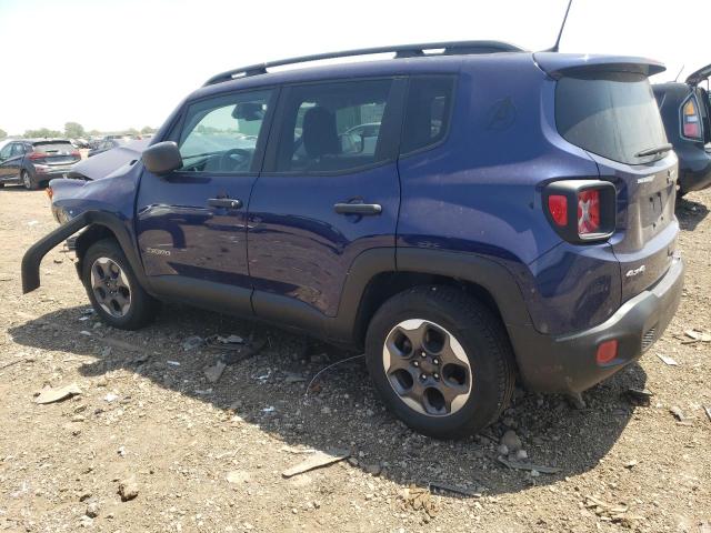 Photo 1 VIN: ZACCJBAH3JPG77310 - JEEP RENEGADE S 