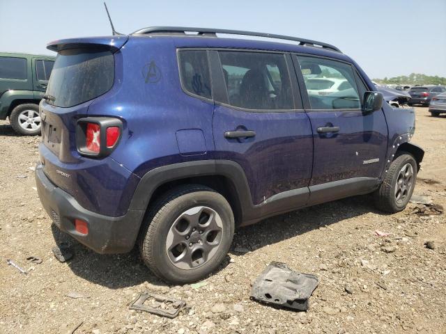 Photo 2 VIN: ZACCJBAH3JPG77310 - JEEP RENEGADE S 