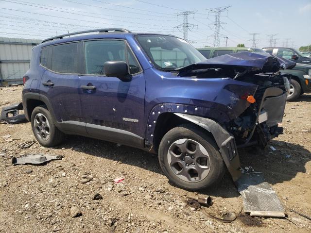 Photo 3 VIN: ZACCJBAH3JPG77310 - JEEP RENEGADE S 