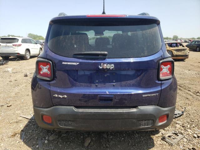 Photo 5 VIN: ZACCJBAH3JPG77310 - JEEP RENEGADE S 