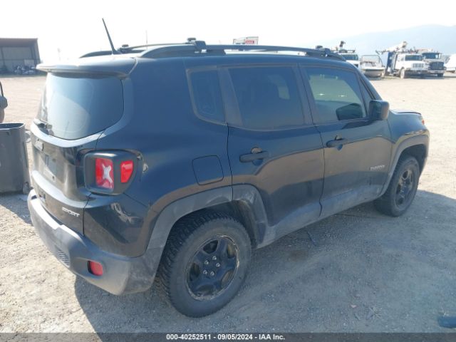 Photo 3 VIN: ZACCJBAH3JPJ16781 - JEEP RENEGADE 