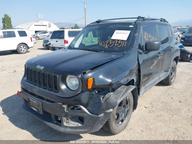 Photo 5 VIN: ZACCJBAH3JPJ16781 - JEEP RENEGADE 