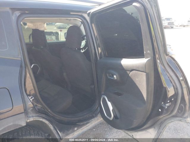 Photo 7 VIN: ZACCJBAH3JPJ16781 - JEEP RENEGADE 