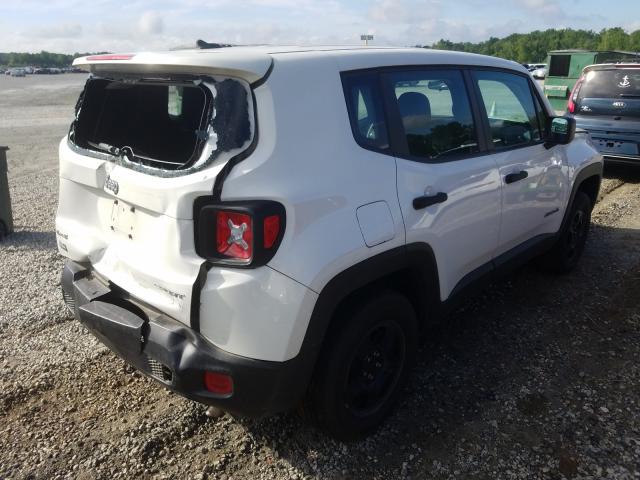 Photo 3 VIN: ZACCJBAH4HPF14059 - JEEP RENEGADE 