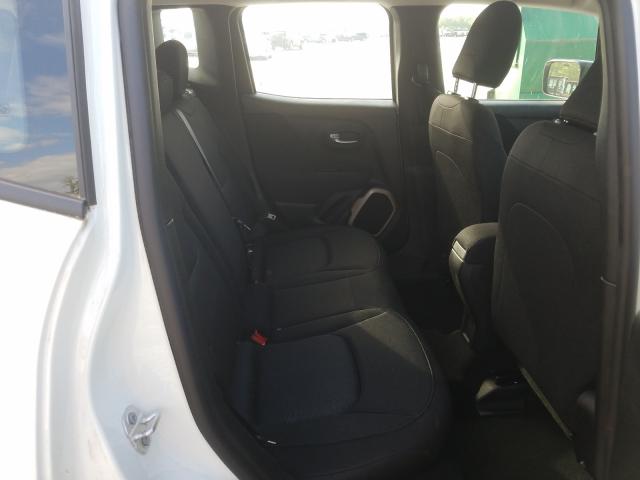 Photo 5 VIN: ZACCJBAH4HPF14059 - JEEP RENEGADE 