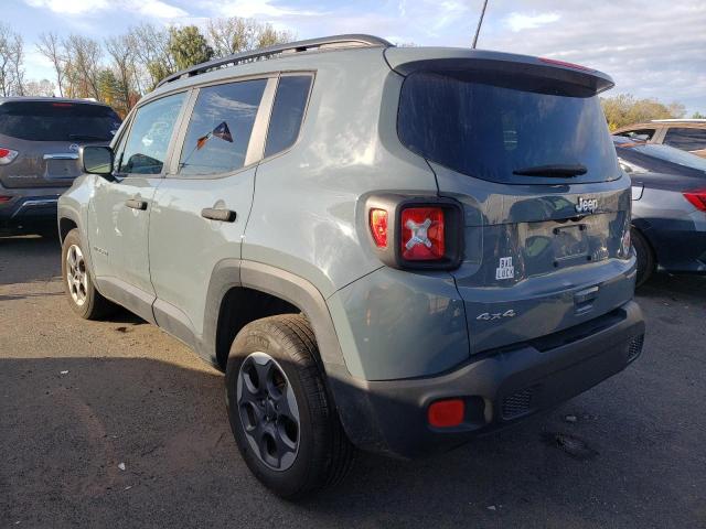 Photo 1 VIN: ZACCJBAH4JPH17653 - JEEP RENEGADE 