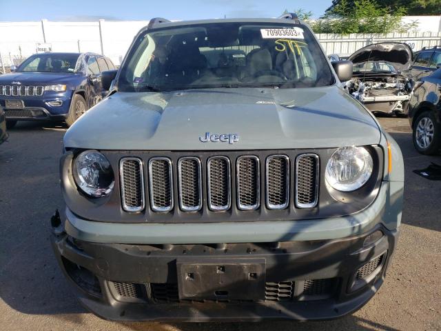 Photo 4 VIN: ZACCJBAH4JPH17653 - JEEP RENEGADE 