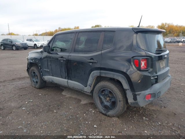 Photo 2 VIN: ZACCJBAH7FPC01911 - JEEP RENEGADE 