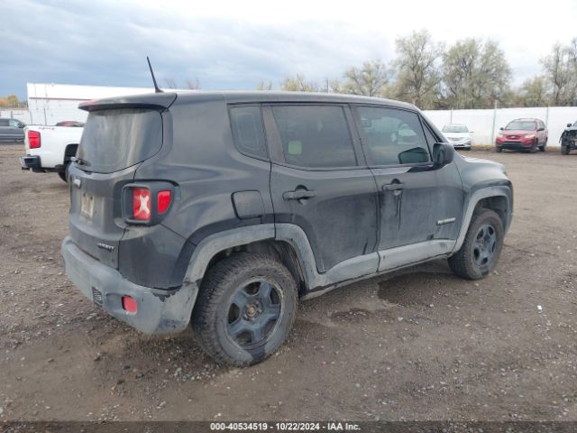 Photo 3 VIN: ZACCJBAH7FPC01911 - JEEP RENEGADE 