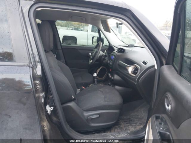 Photo 4 VIN: ZACCJBAH7FPC01911 - JEEP RENEGADE 