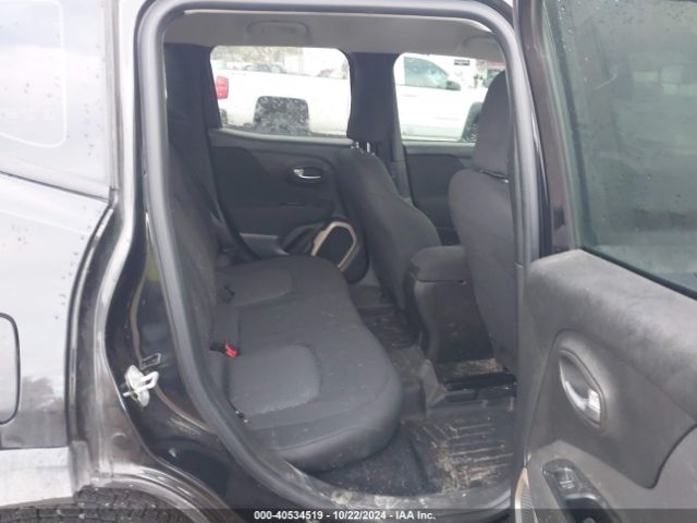 Photo 7 VIN: ZACCJBAH7FPC01911 - JEEP RENEGADE 