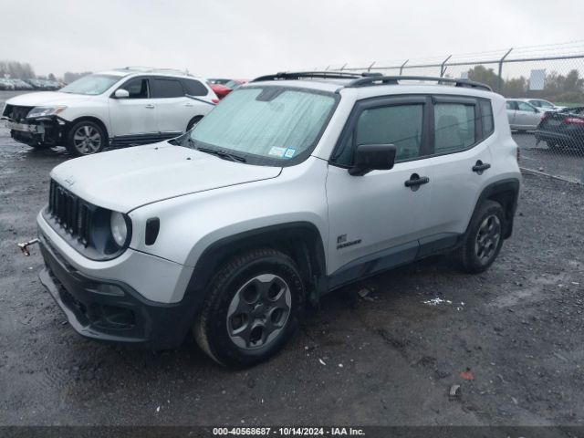 Photo 1 VIN: ZACCJBAH8FPC38482 - JEEP RENEGADE 