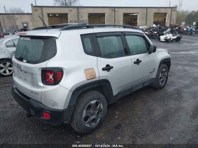 Photo 3 VIN: ZACCJBAH8FPC38482 - JEEP RENEGADE 