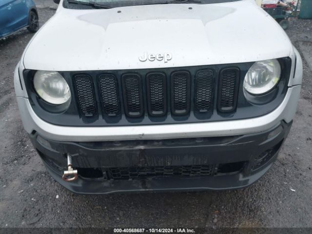 Photo 5 VIN: ZACCJBAH8FPC38482 - JEEP RENEGADE 