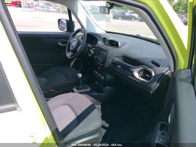 Photo 4 VIN: ZACCJBAH8HPF05798 - JEEP RENEGADE 