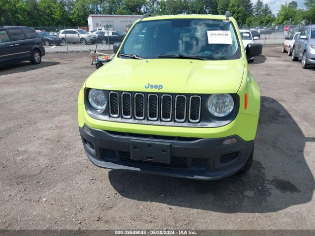 Photo 5 VIN: ZACCJBAH8HPF05798 - JEEP RENEGADE 