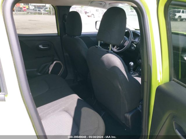 Photo 7 VIN: ZACCJBAH8HPF05798 - JEEP RENEGADE 