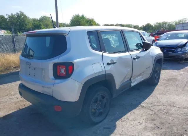 Photo 3 VIN: ZACCJBAH8HPF26943 - JEEP RENEGADE 