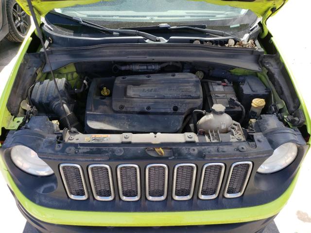 Photo 11 VIN: ZACCJBAH8HPG17758 - JEEP RENEGADE S 