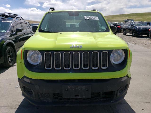 Photo 4 VIN: ZACCJBAH8HPG17758 - JEEP RENEGADE S 