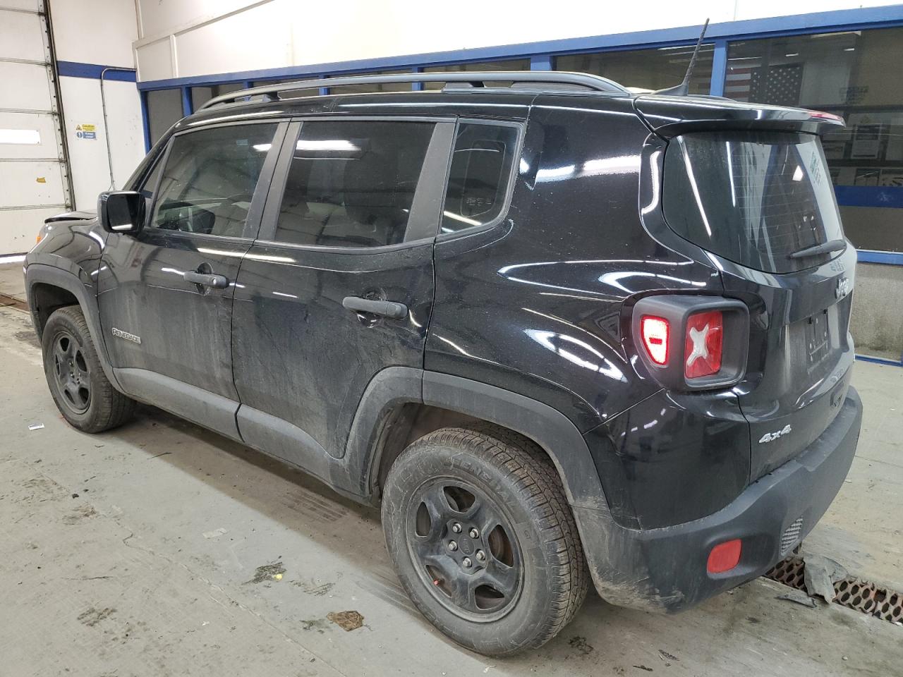 Photo 1 VIN: ZACCJBAH8JPH53779 - JEEP RENEGADE 