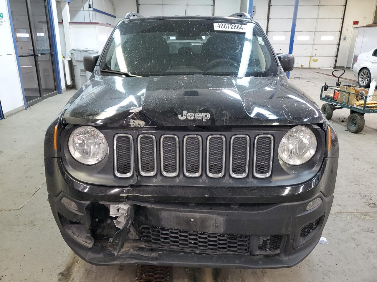 Photo 4 VIN: ZACCJBAH8JPH53779 - JEEP RENEGADE 