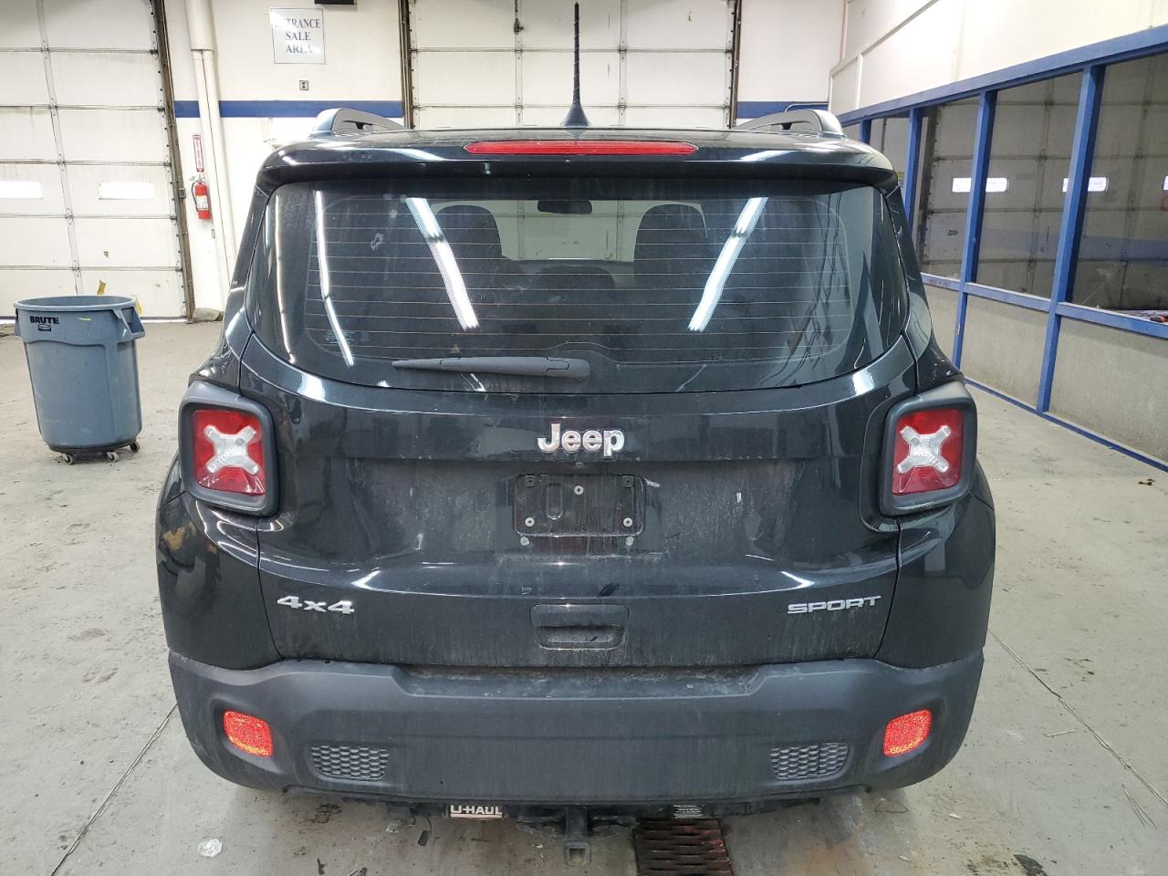 Photo 5 VIN: ZACCJBAH8JPH53779 - JEEP RENEGADE 