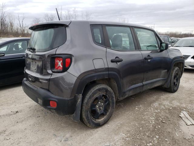 Photo 2 VIN: ZACCJBAH8JPH99886 - JEEP RENEGADE 